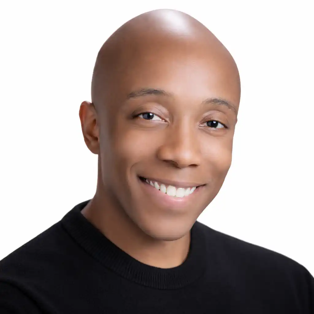 image of Charles H Muhammad-Chaz